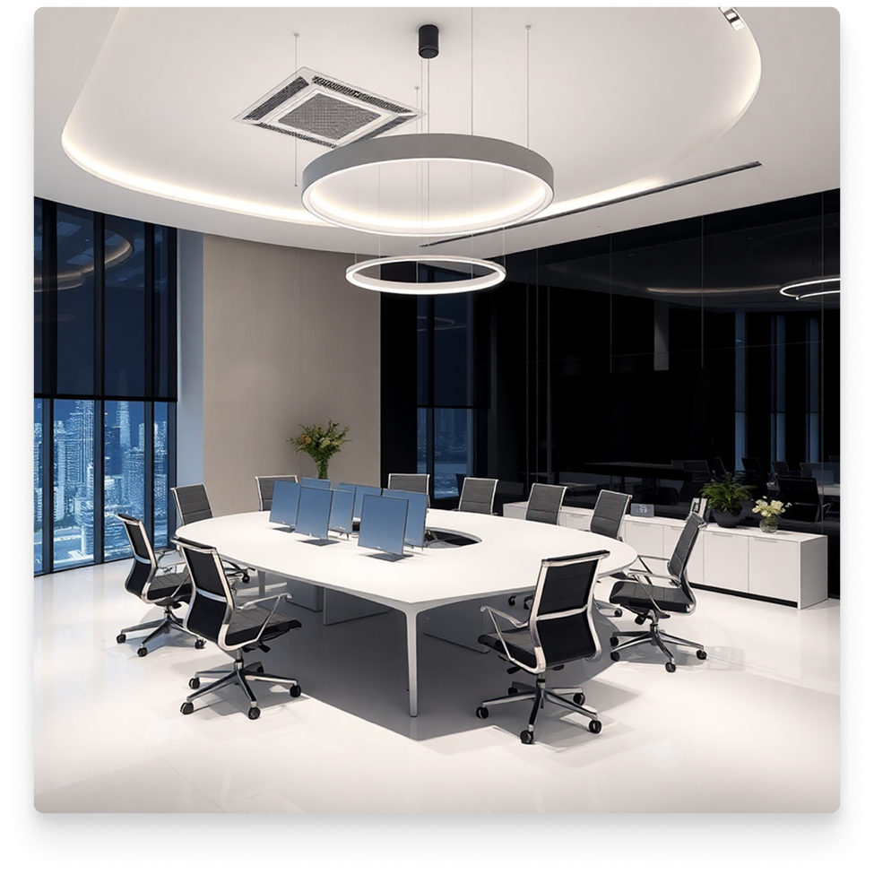 SkySecure UAE office